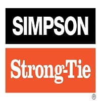 Simpson strong tie HolzTek Trier