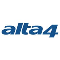 alta4 Logo
